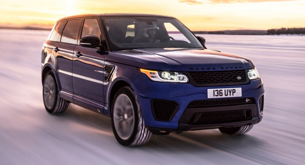 Range Rover Owner Charged With DUI After Driving Up Vermont Ski Slope