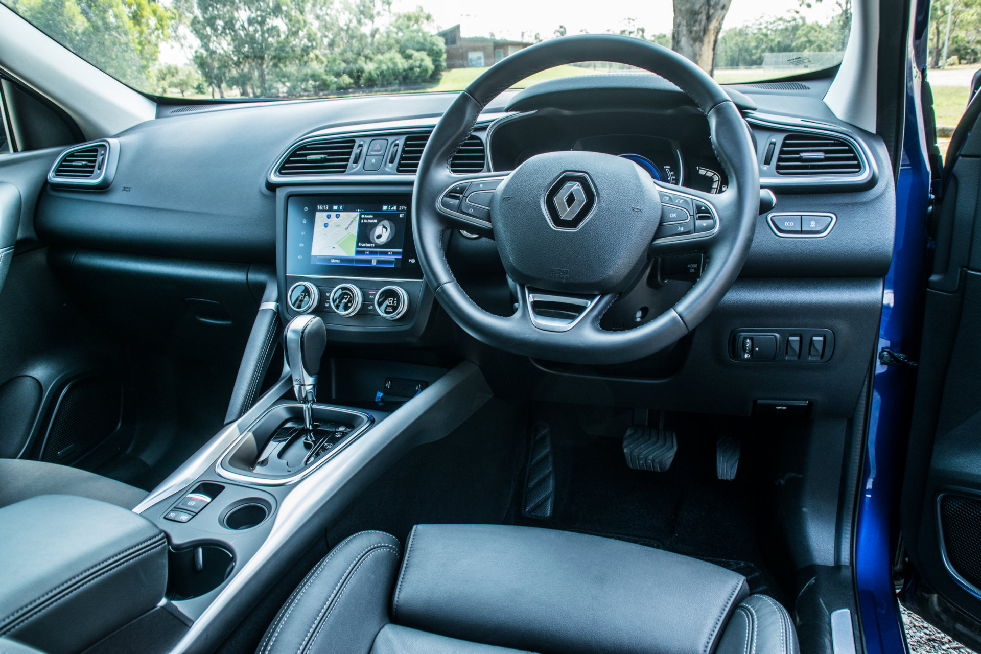 Driven: 2020 Renault Kadjar Intens Shines As A Great All-Rounder