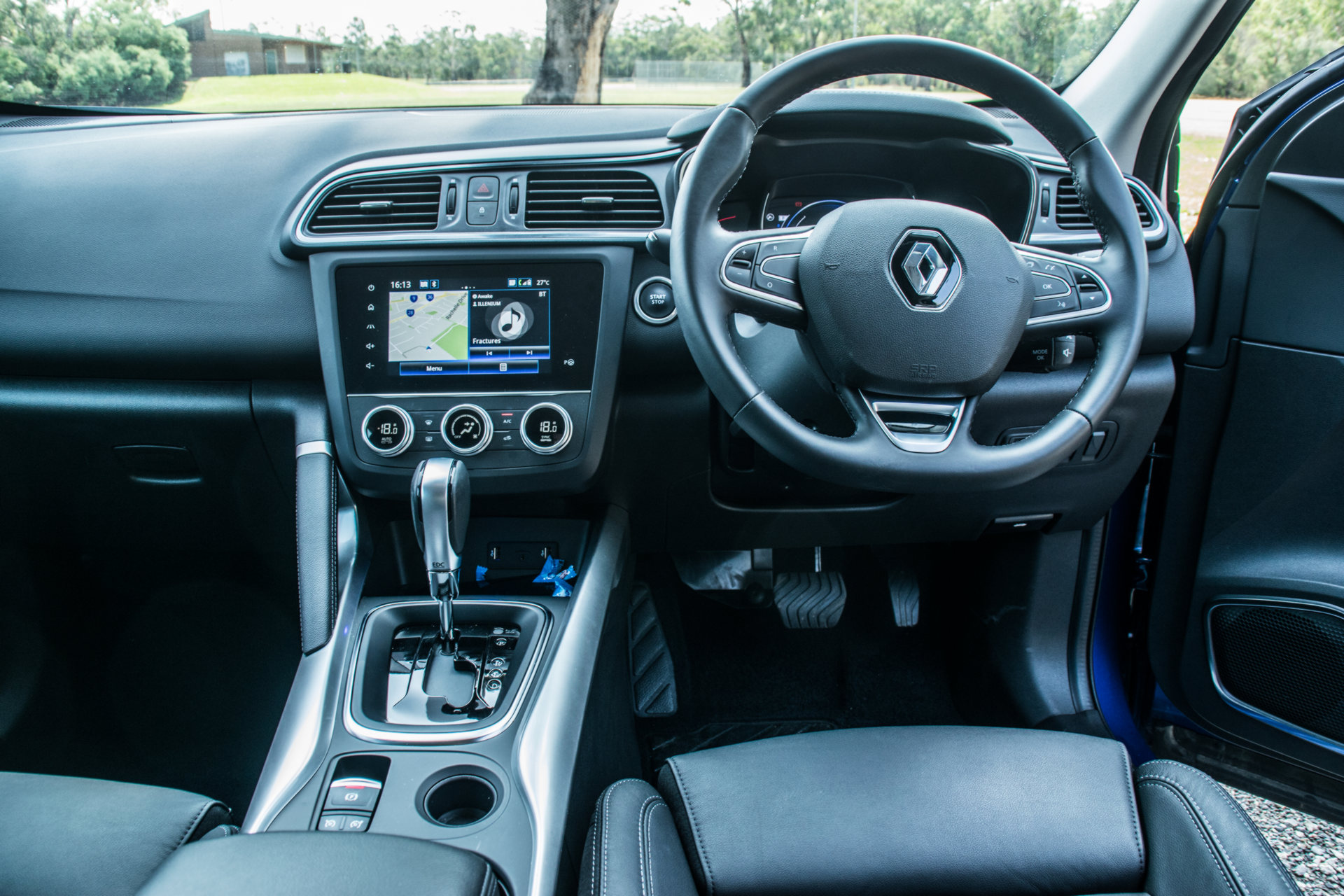 Driven: 2020 Renault Kadjar Intens Shines As A Great All-Rounder