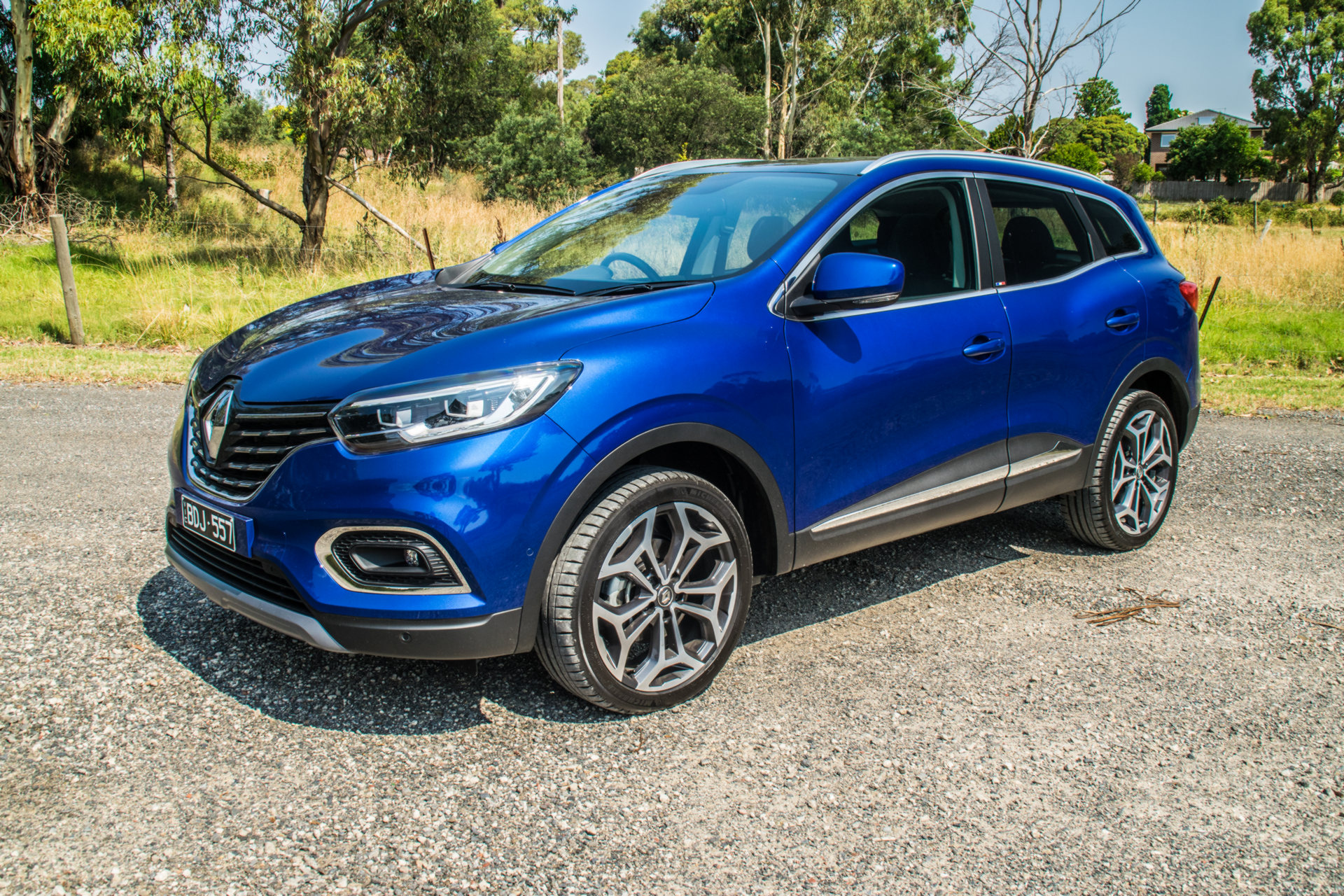 Driven: 2020 Renault Kadjar Intens Shines As A Great All-Rounder