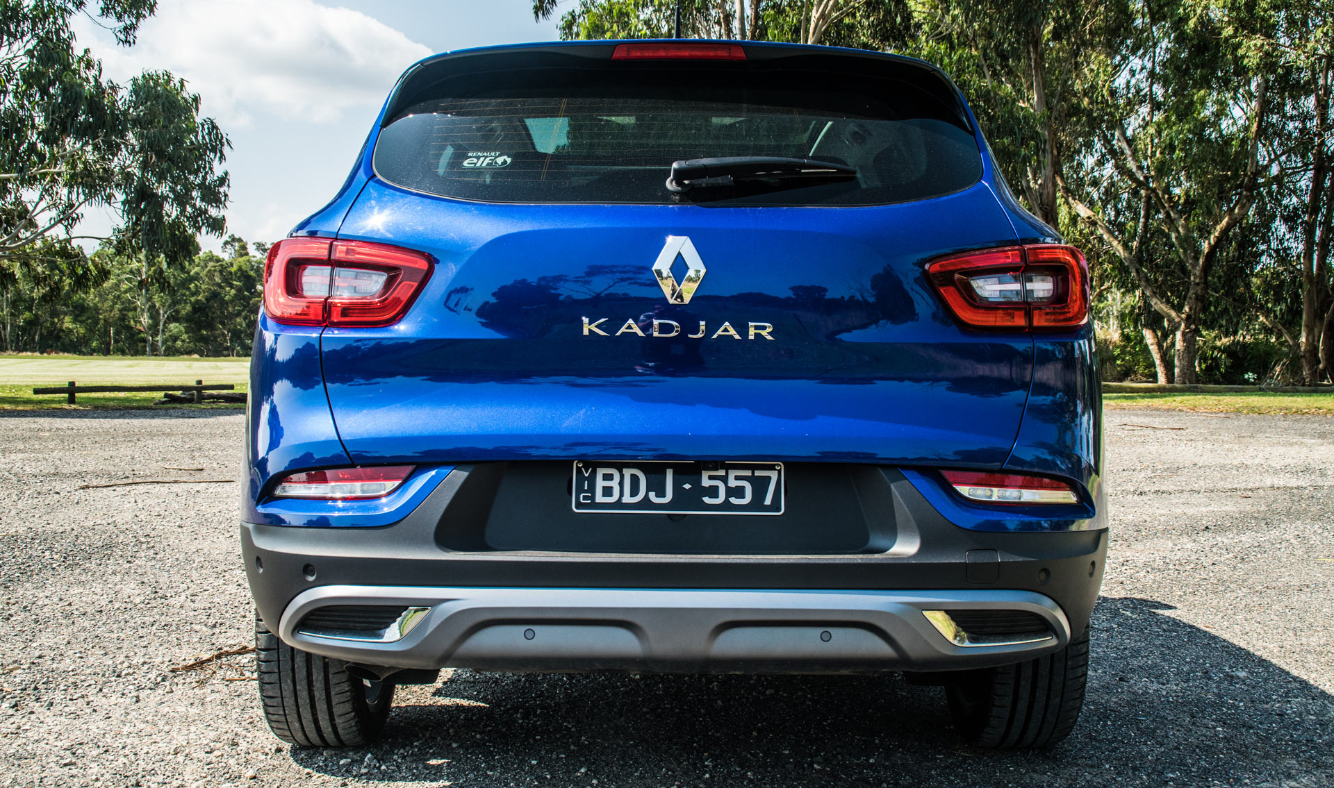 fusionere bur Scan Driven: 2020 Renault Kadjar Intens Shines As A Great All-Rounder | Carscoops