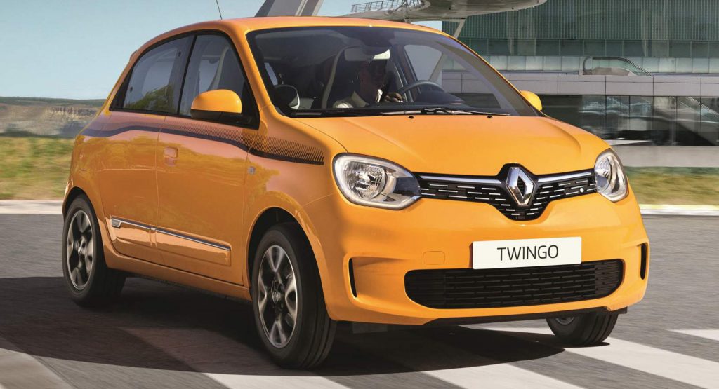 Electric Renault Twingo Could Launch This Year With Smart ForFour Powertrain