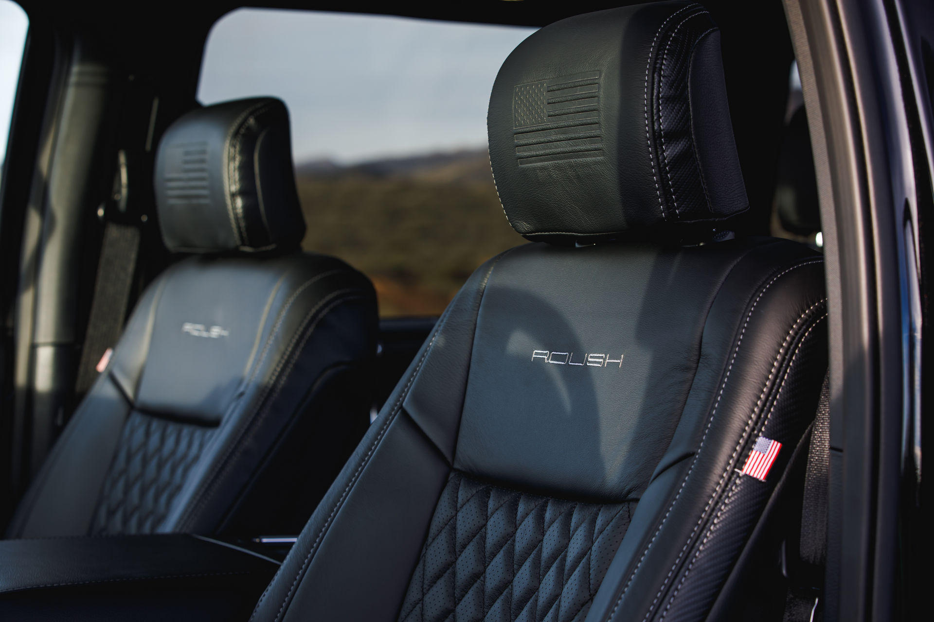 Roush’s 2020 Ford F-150 5.11 Tactical Edition Is Not To Be Messed With