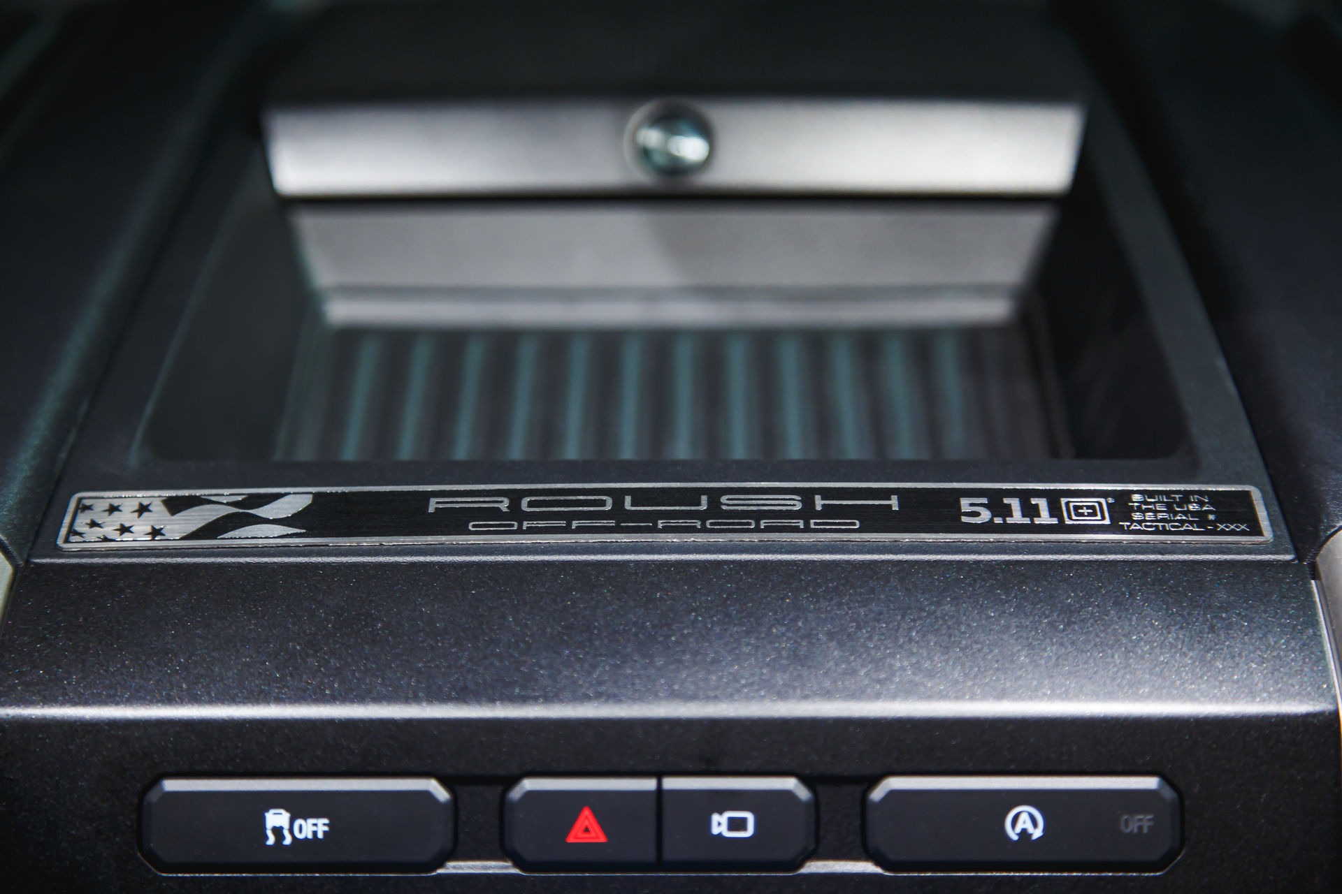 Roush’s 2020 Ford F-150 5.11 Tactical Edition Is Not To Be Messed With