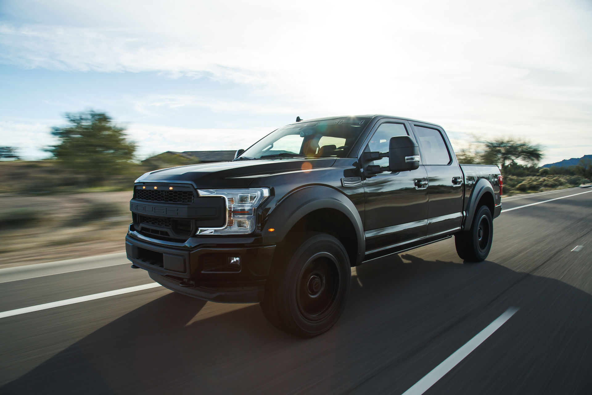 Roush’s 2020 Ford F-150 5.11 Tactical Edition Is Not To Be Messed With