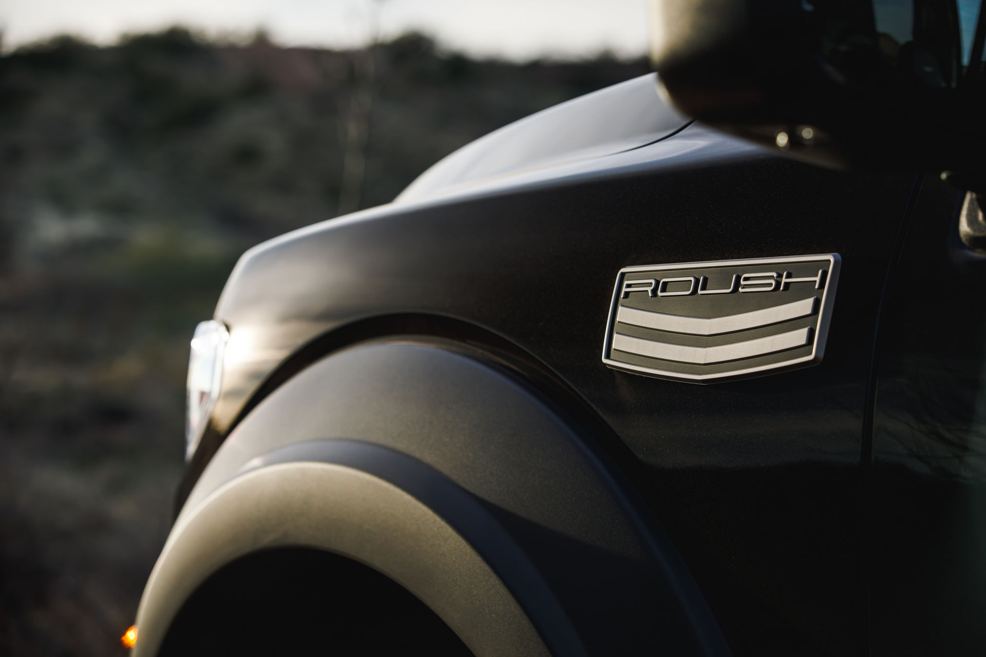 Roush’s 2020 Ford F-150 5.11 Tactical Edition Is Not To Be Messed With