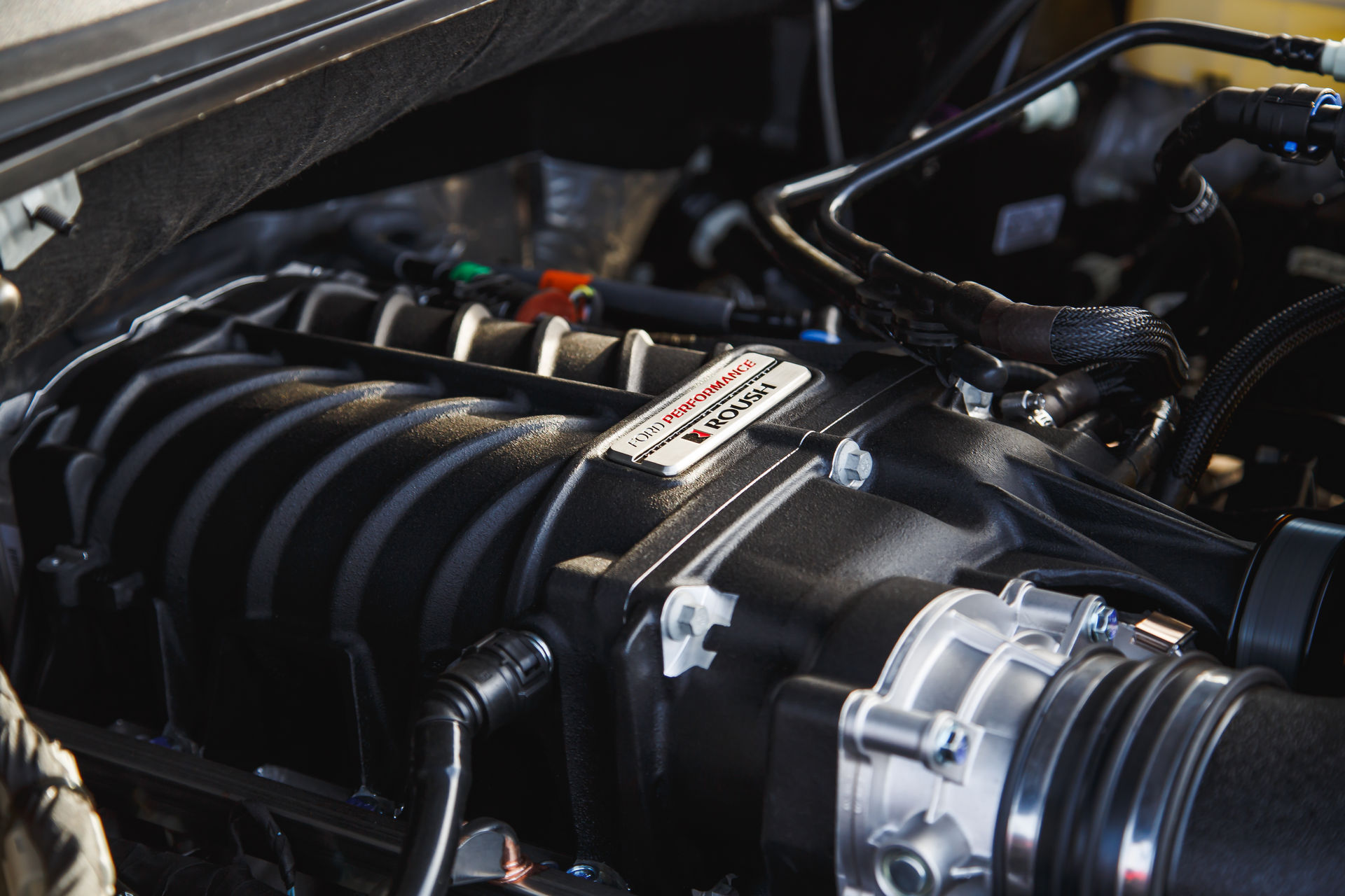 Roush’s 2020 Ford F-150 5.11 Tactical Edition Is Not To Be Messed With