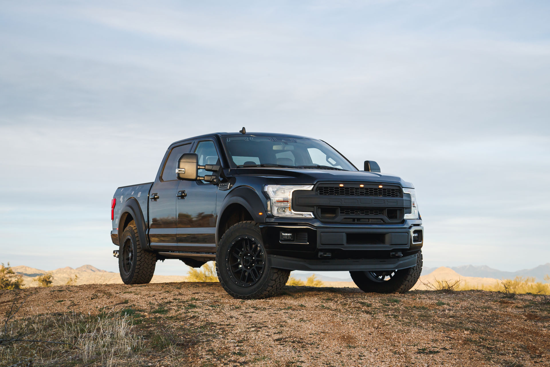 Roush’s 2020 Ford F-150 5.11 Tactical Edition Is Not To Be Messed With