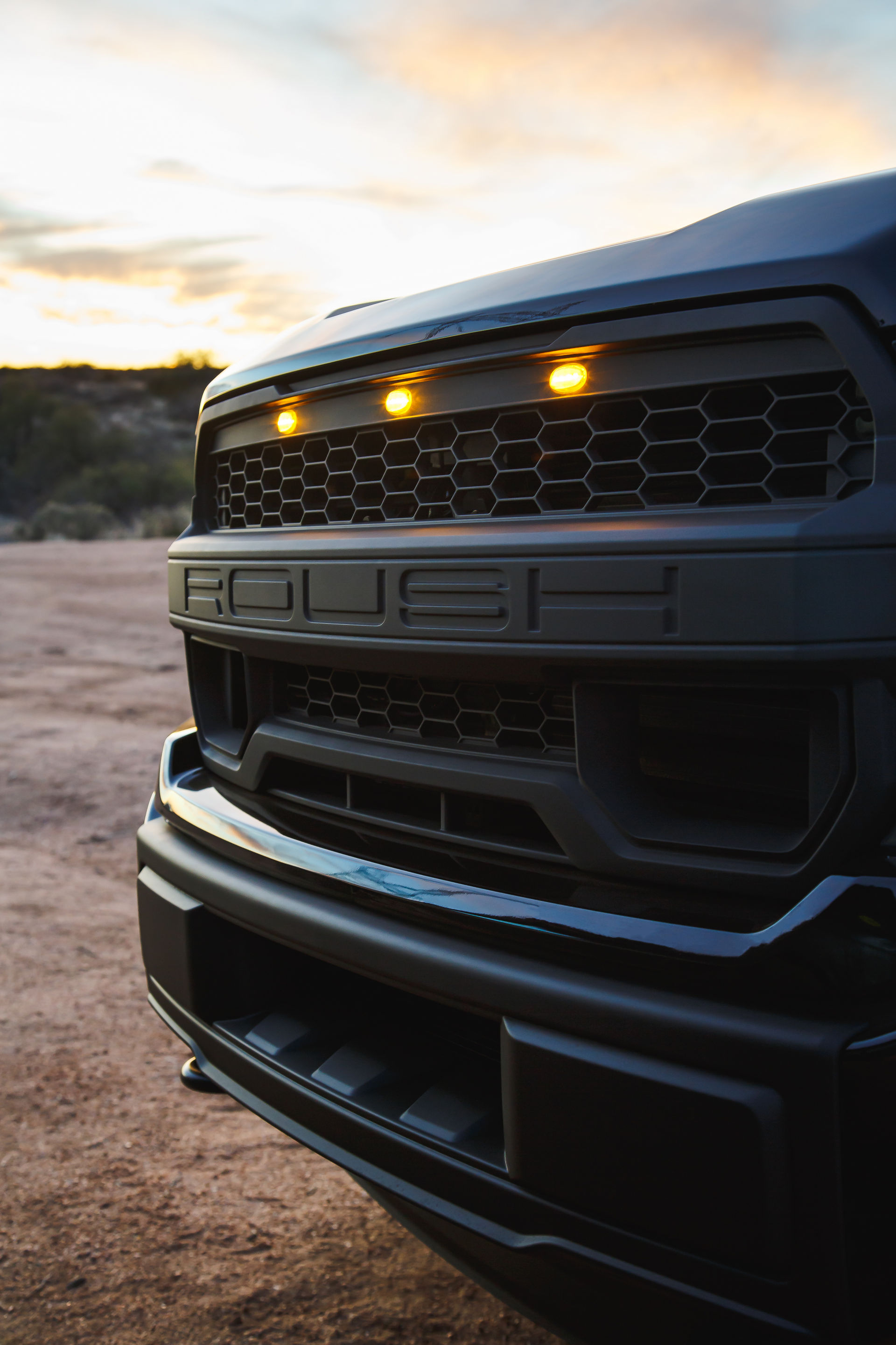 Roush’s 2020 Ford F-150 5.11 Tactical Edition Is Not To Be Messed With