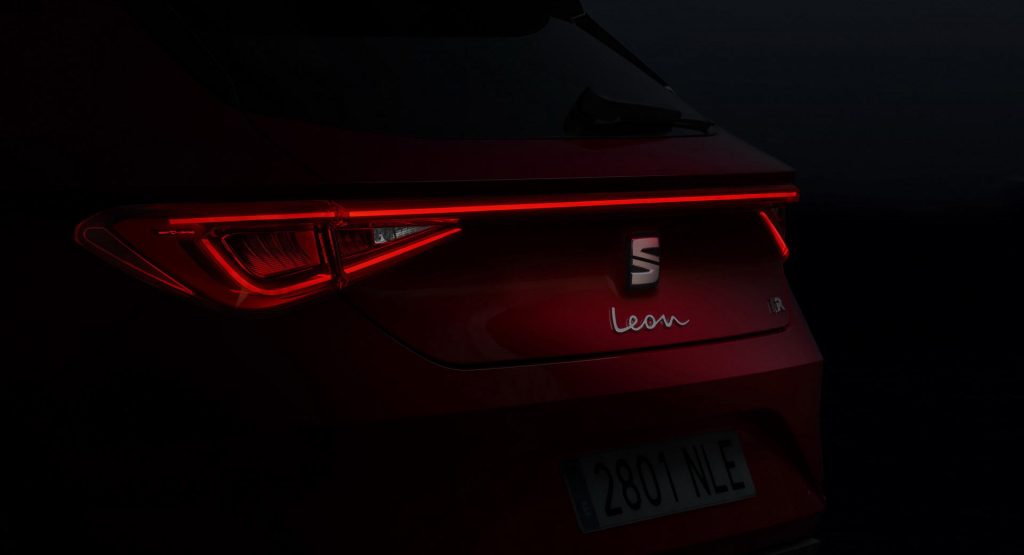  2020 Seat Leon: Watch The World Premiere Live Here At 1 PM EST / 7 PM CET