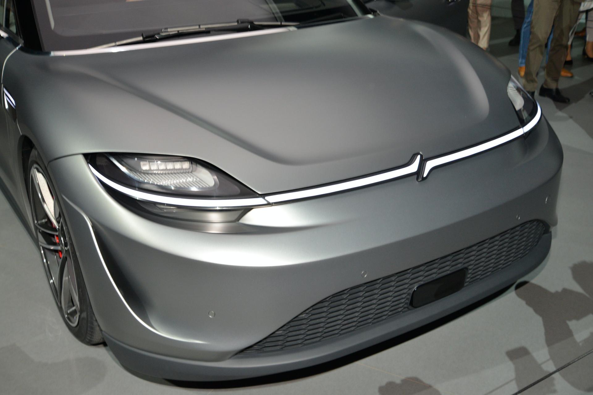 Is Sony’s Vision-S Prototype Too Well Thought Out To Remain Just A Concept?