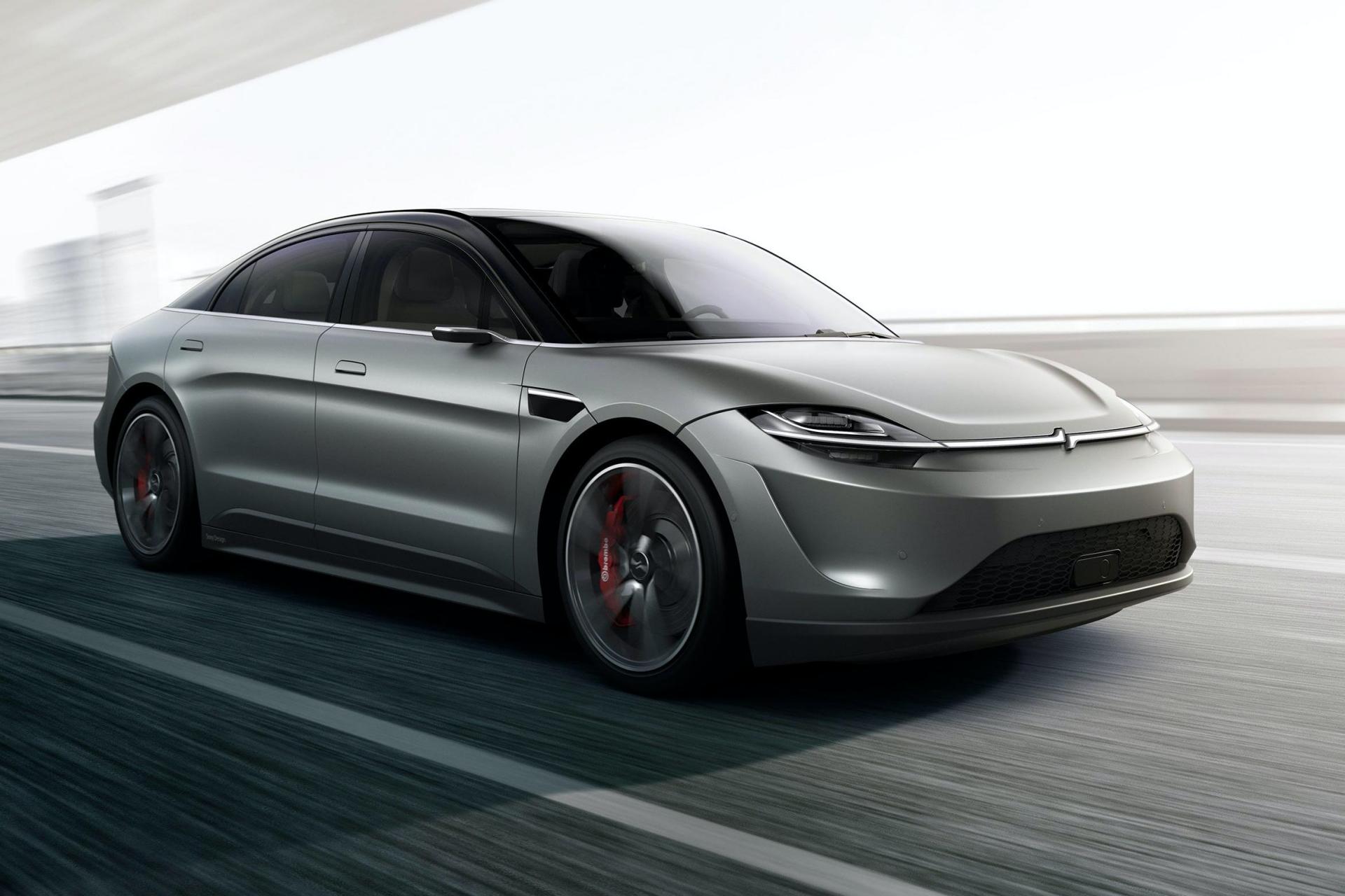 Is Sony’s Vision-S Prototype Too Well Thought Out To Remain Just A Concept?