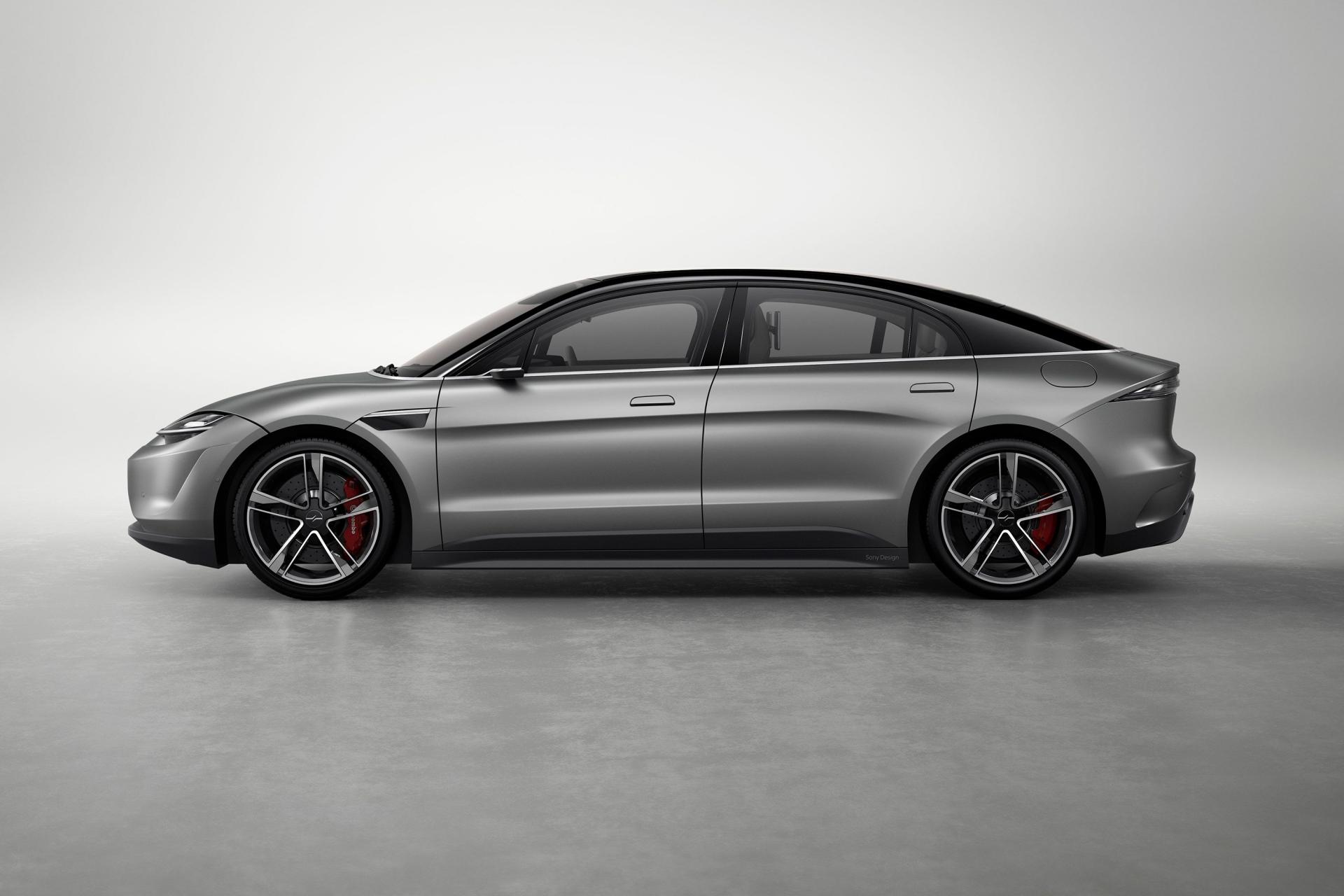 Is Sony’s Vision-S Prototype Too Well Thought Out To Remain Just A Concept?