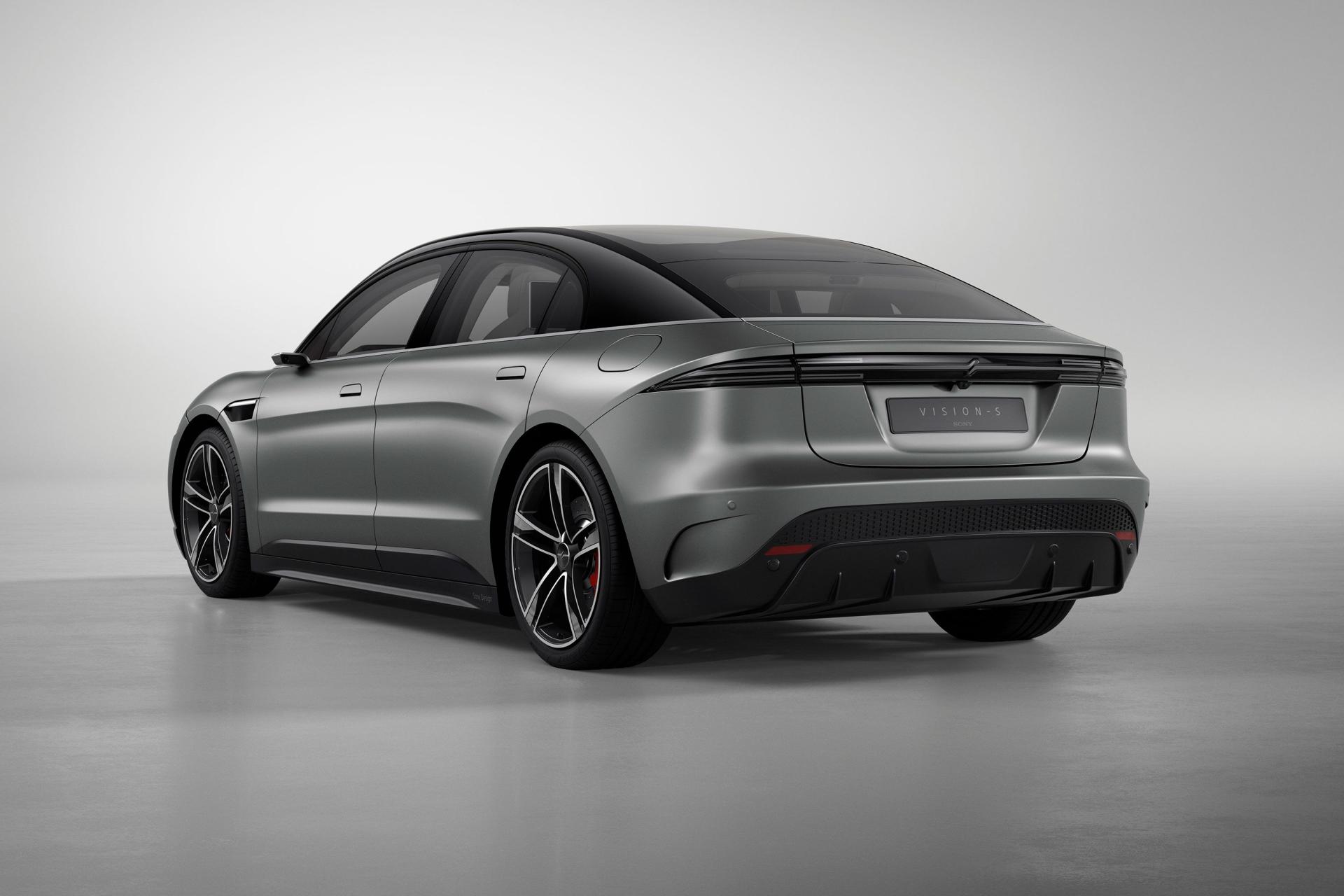 Is Sony’s Vision-S Prototype Too Well Thought Out To Remain Just A Concept?