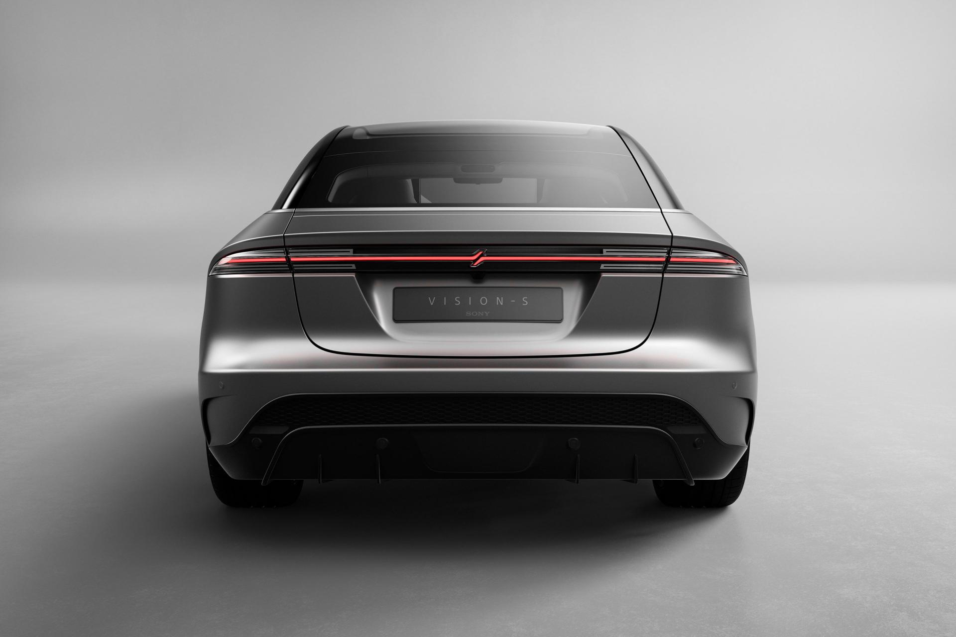 Is Sony’s Vision-S Prototype Too Well Thought Out To Remain Just A Concept?