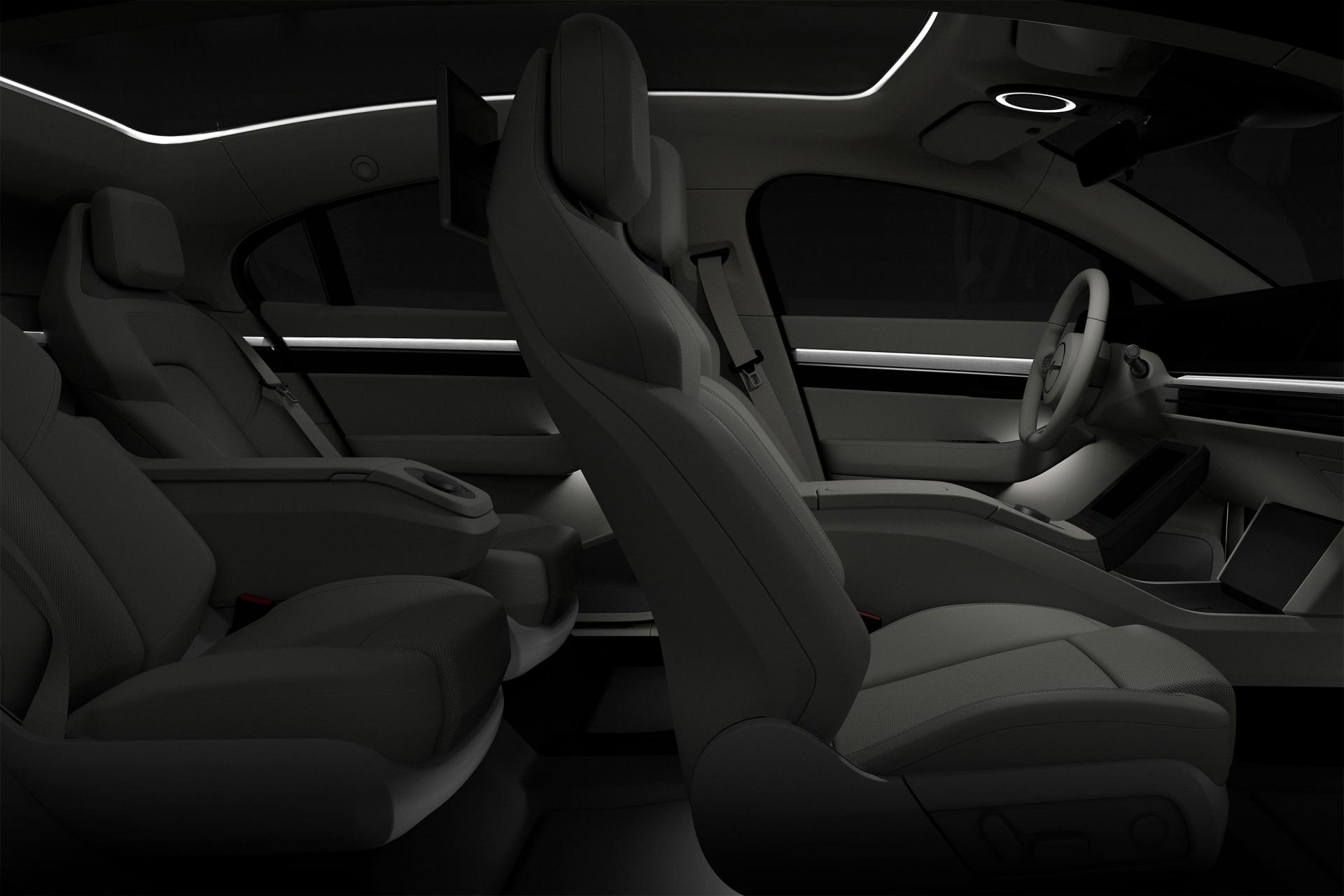 Is Sony’s Vision-S Prototype Too Well Thought Out To Remain Just A Concept?