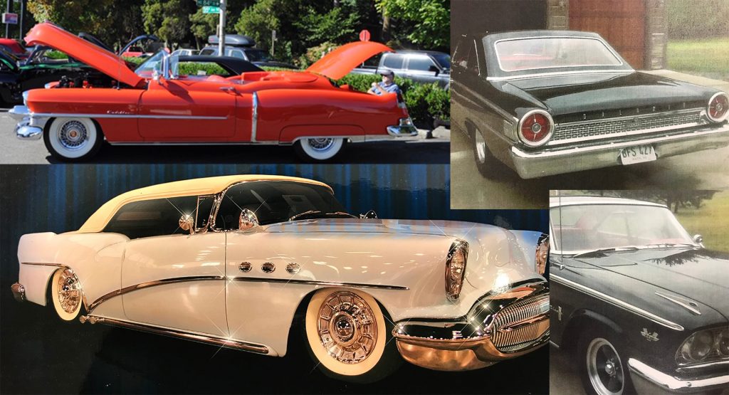  Over $500,000 Worth Of Classic Cars Stolen From Auction Lot, Can You Help Find Them?