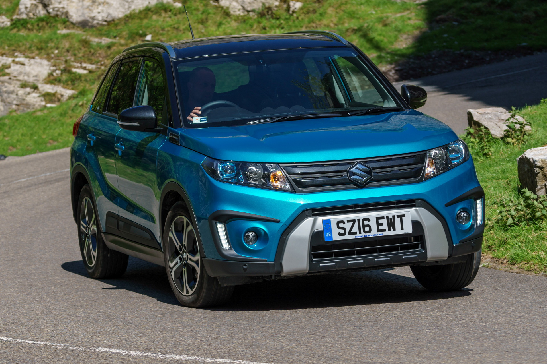 Jeep And Suzuki Caught Cheating EU’s Emission Rules With Grand Cherokee, Vitara, S-Cross
