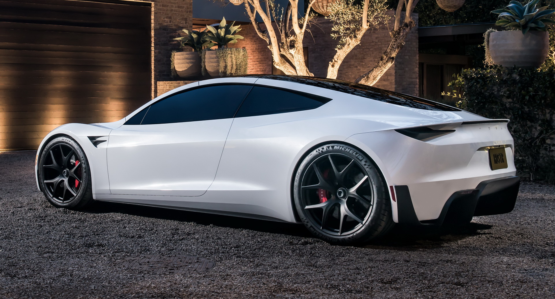 Scoop - Tesla Model S Plaid : plus radicale