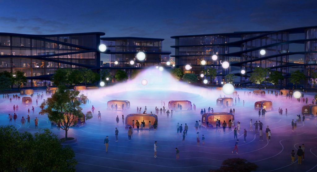 CES 2020 Recap And Photos: Technology Driving The Future Of Mobility