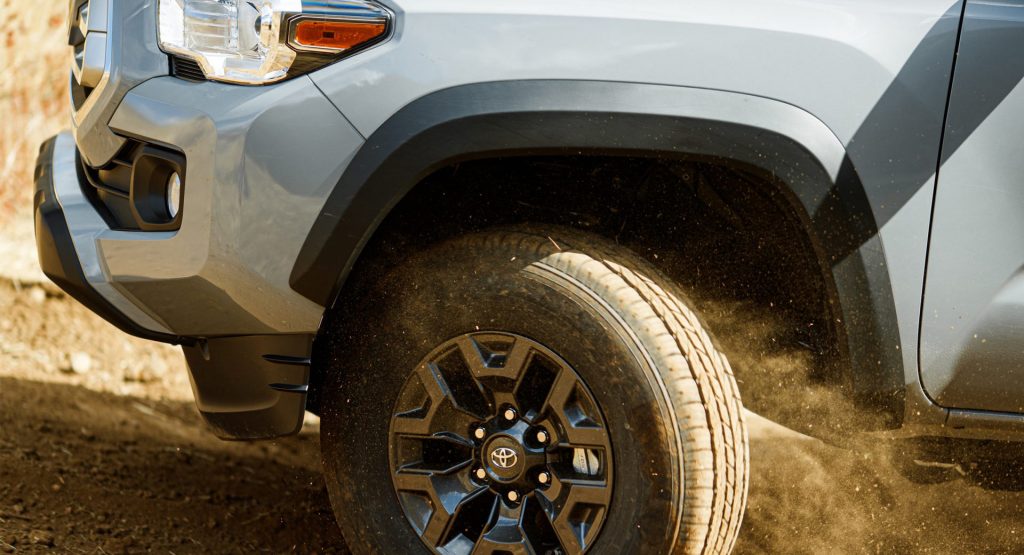  Toyota Is Bringing A Rugged Tacoma To The 2020 Chicago Auto Show