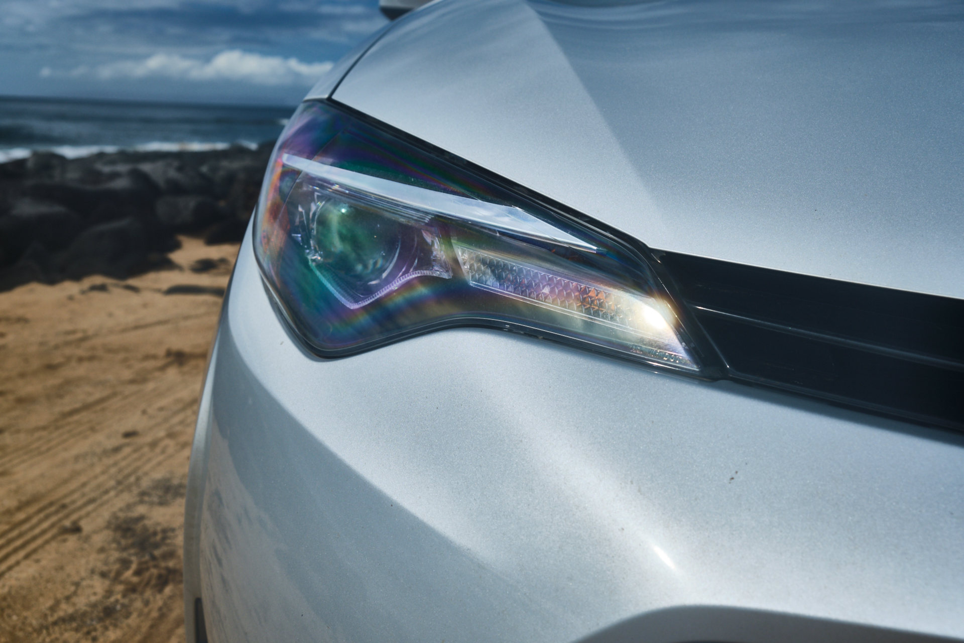 What We Learned Driving The Older 2019 Toyota Corolla Sedan For A Week In Hawaii