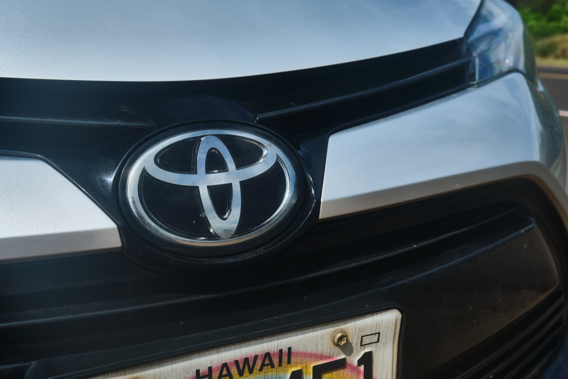 What We Learned Driving The Older 2019 Toyota Corolla Sedan For A Week In Hawaii
