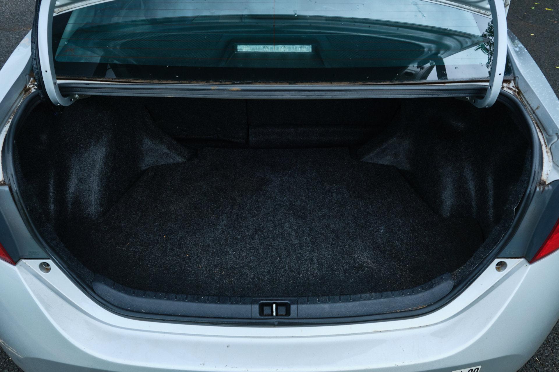 What We Learned Driving The Older 2019 Toyota Corolla Sedan For A Week In Hawaii