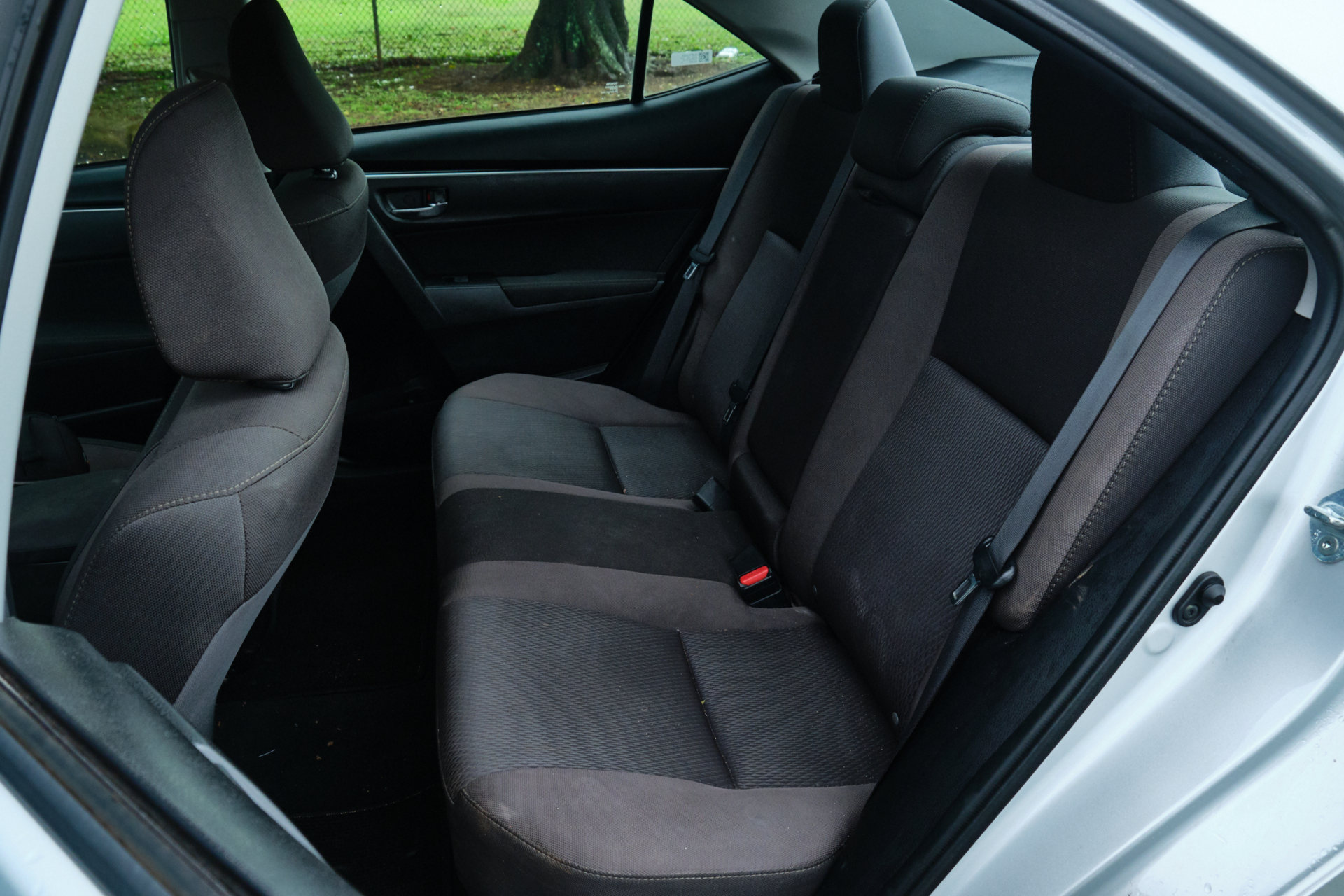 What We Learned Driving The Older 2019 Toyota Corolla Sedan For A Week In Hawaii