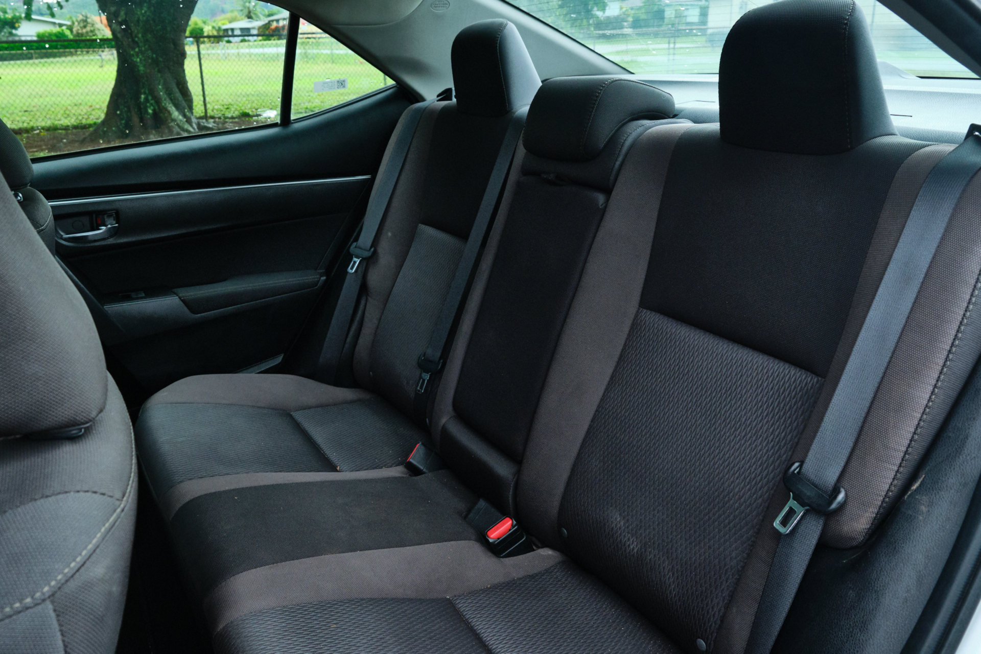 What We Learned Driving The Older 2019 Toyota Corolla Sedan For A Week In Hawaii