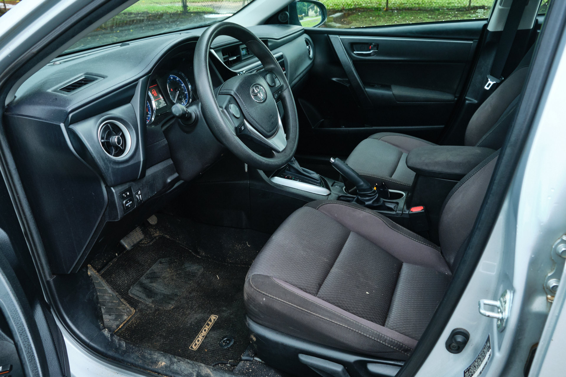 What We Learned Driving The Older 2019 Toyota Corolla Sedan For A Week In Hawaii