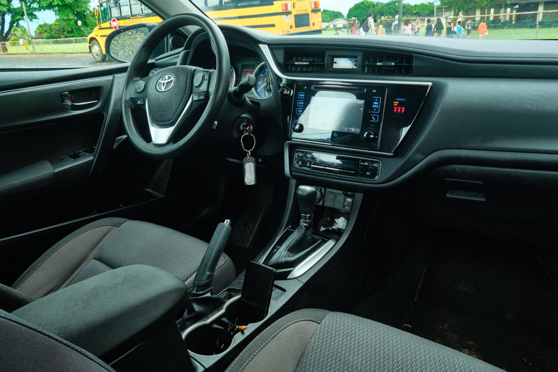 What We Learned Driving The Older 2019 Toyota Corolla Sedan For A Week In Hawaii