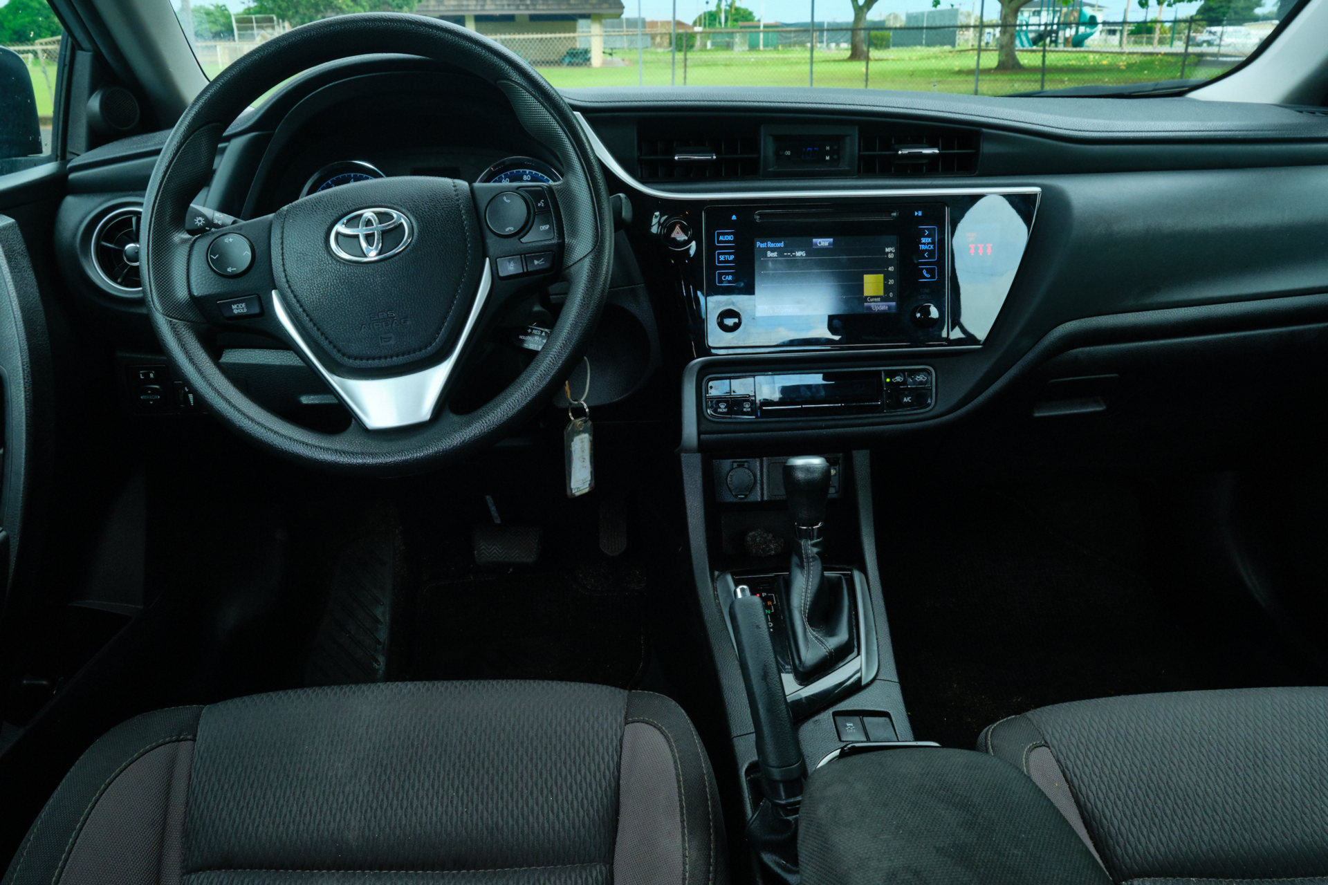 What We Learned Driving The Older 2019 Toyota Corolla Sedan For A Week In Hawaii