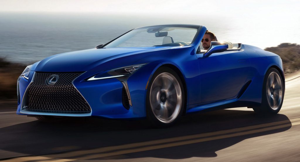  Toyota Fined $12.5 Million In China For Price-Fixing Lexus Models