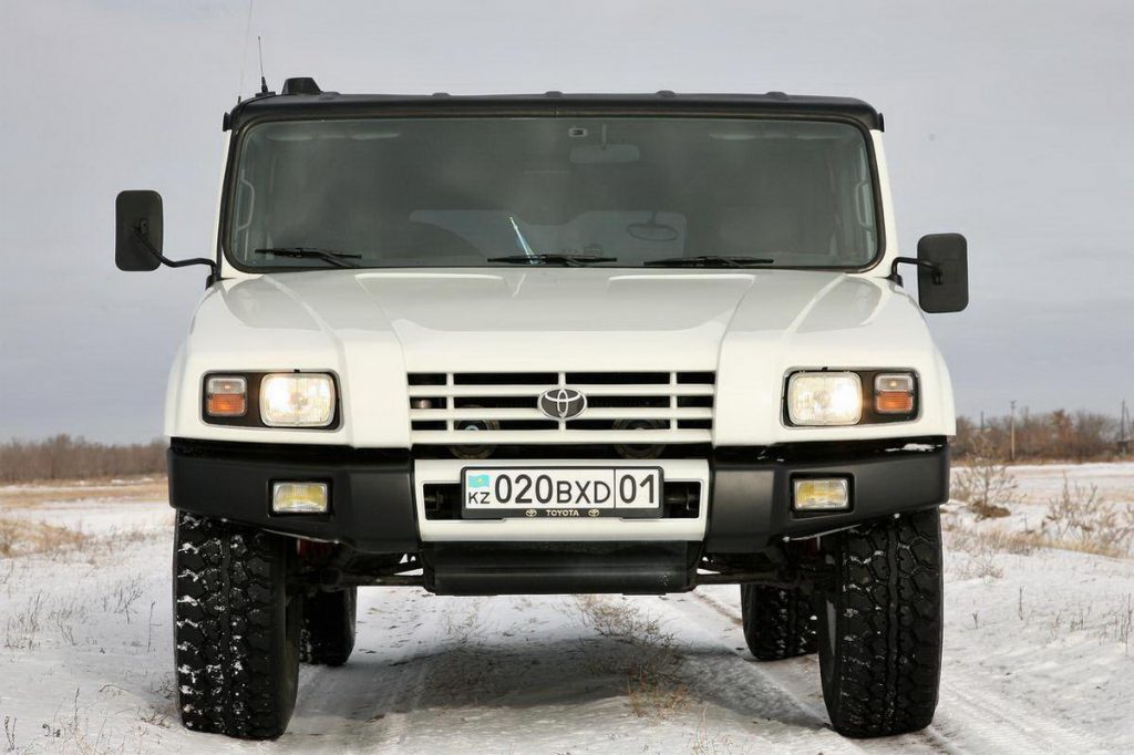 Toyota mega cruiser 2021 Toyota mega cruiser 2021