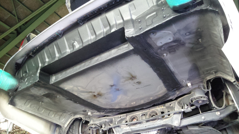 (Non) Sense Brand’s Toyota Looks Exhausting At Tokyo Auto Salon