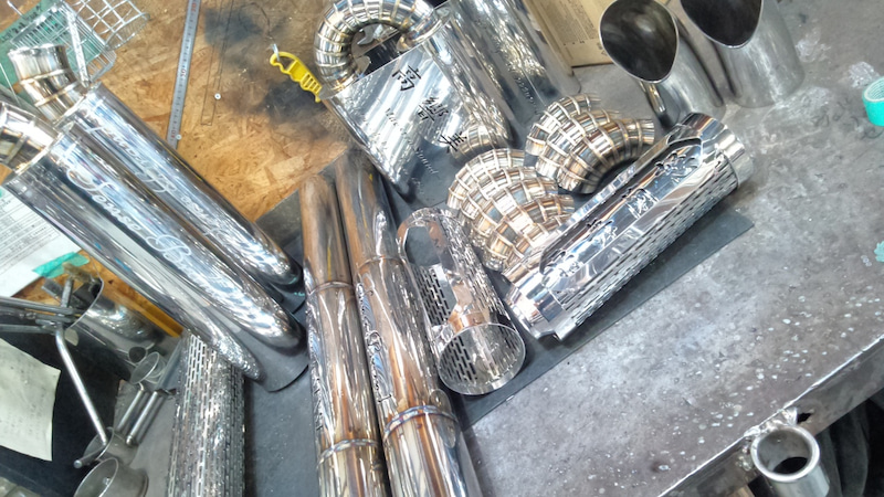 (Non) Sense Brand’s Toyota Looks Exhausting At Tokyo Auto Salon