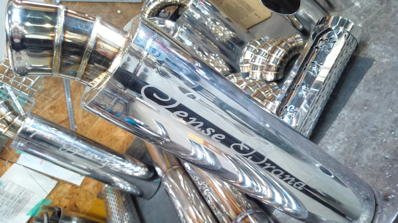 (Non) Sense Brand’s Toyota Looks Exhausting At Tokyo Auto Salon