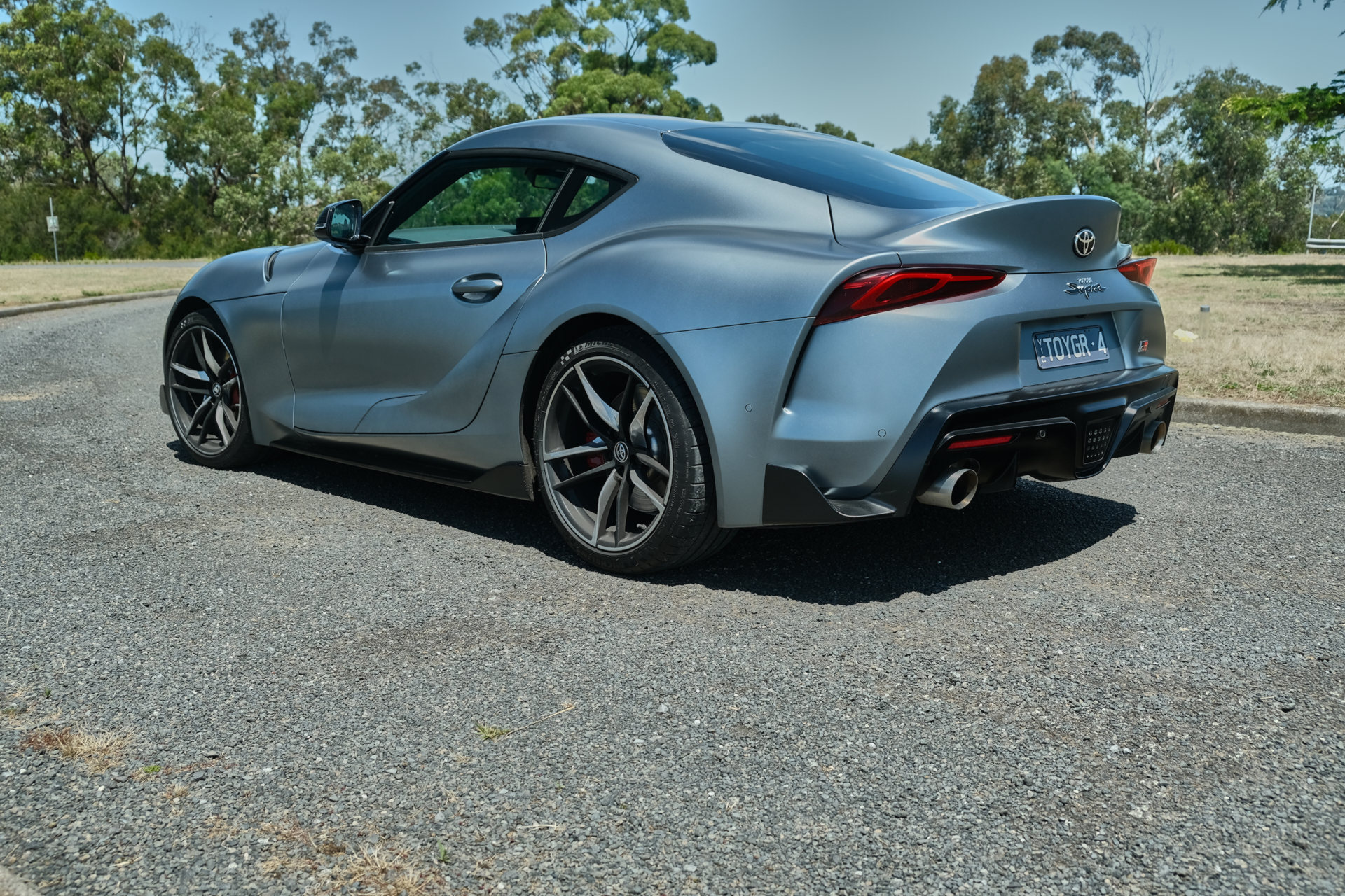 Ask Us Anything About The 2020 Toyota GR Supra GTS