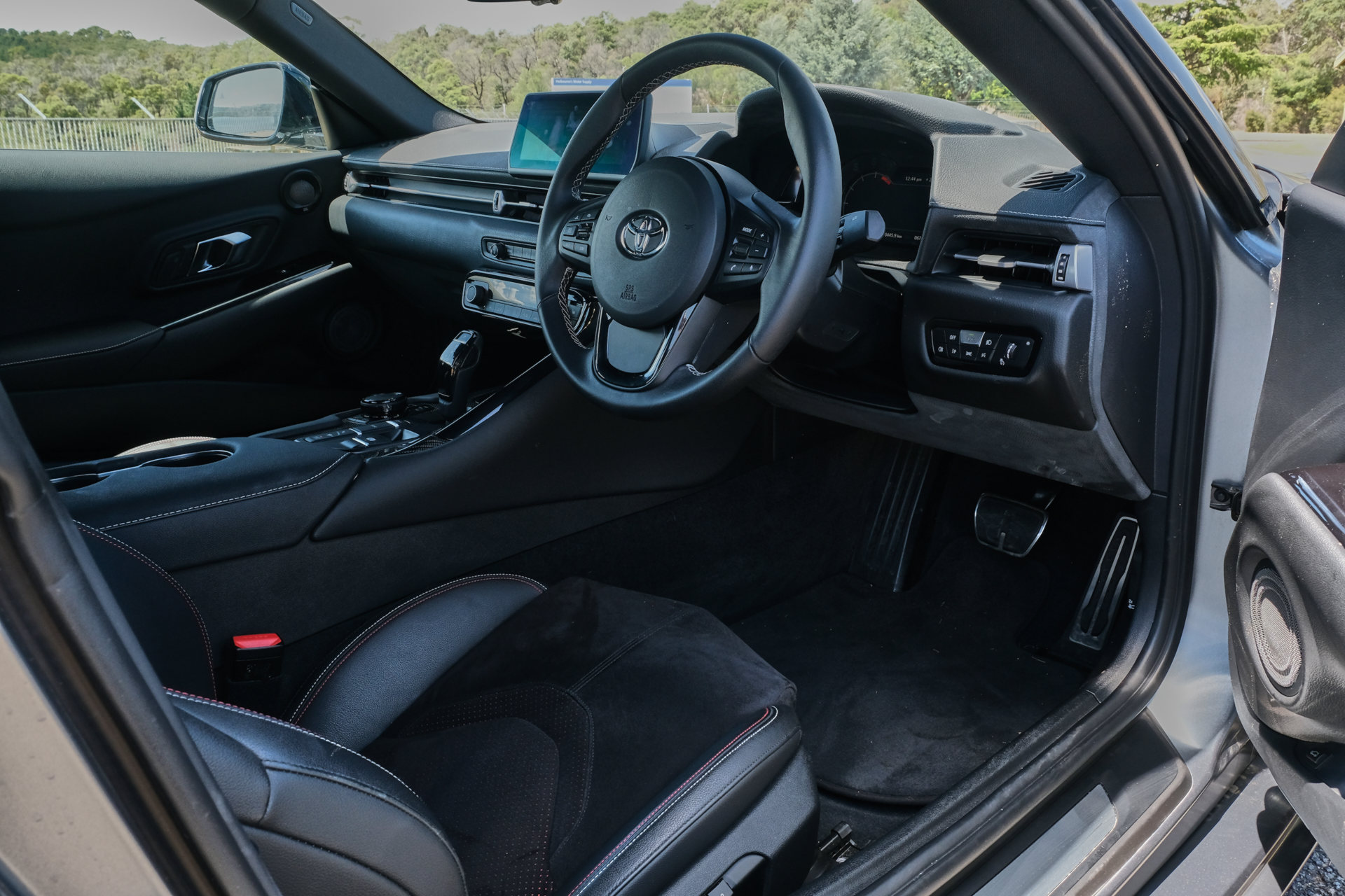 Ask Us Anything About The 2020 Toyota GR Supra GTS