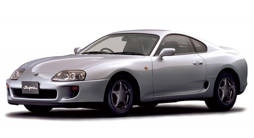  Toyota To Reproduce And Sell Parts For A70 And A80 Supra
