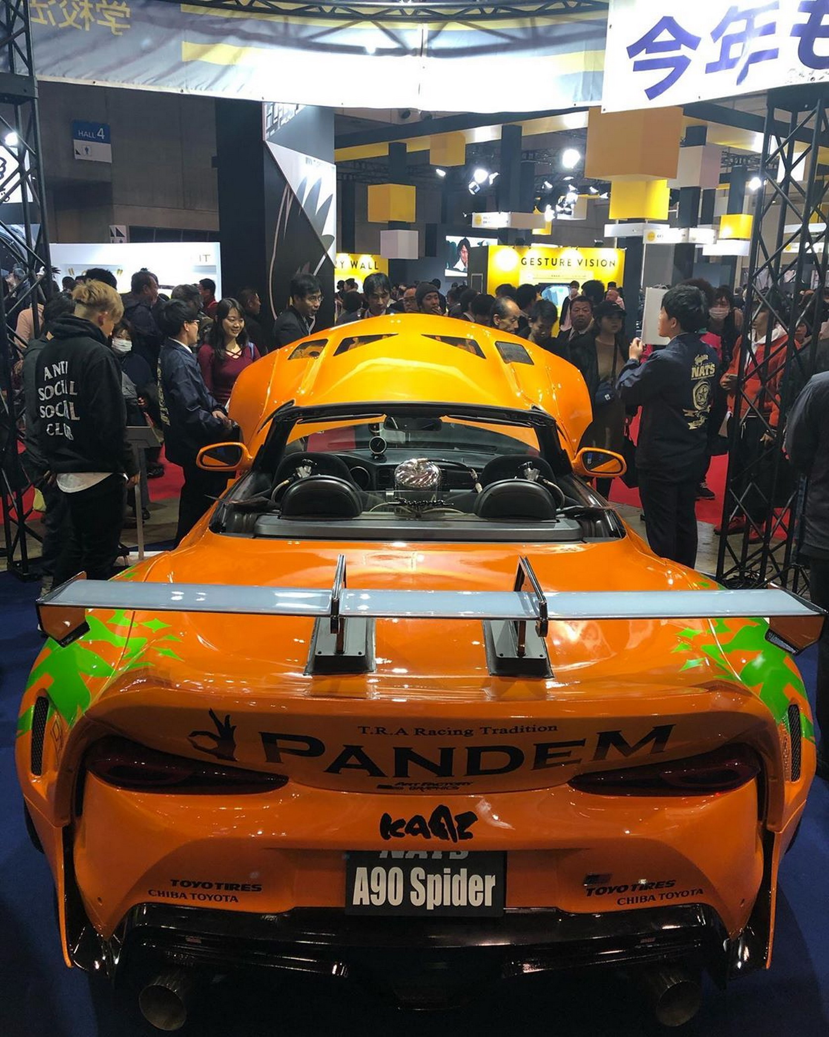 Looks Can Be Deceiving: 2020 Toyota Supra Roadster A90 Is Actually A Lexus SC With A 2JZ-GTE