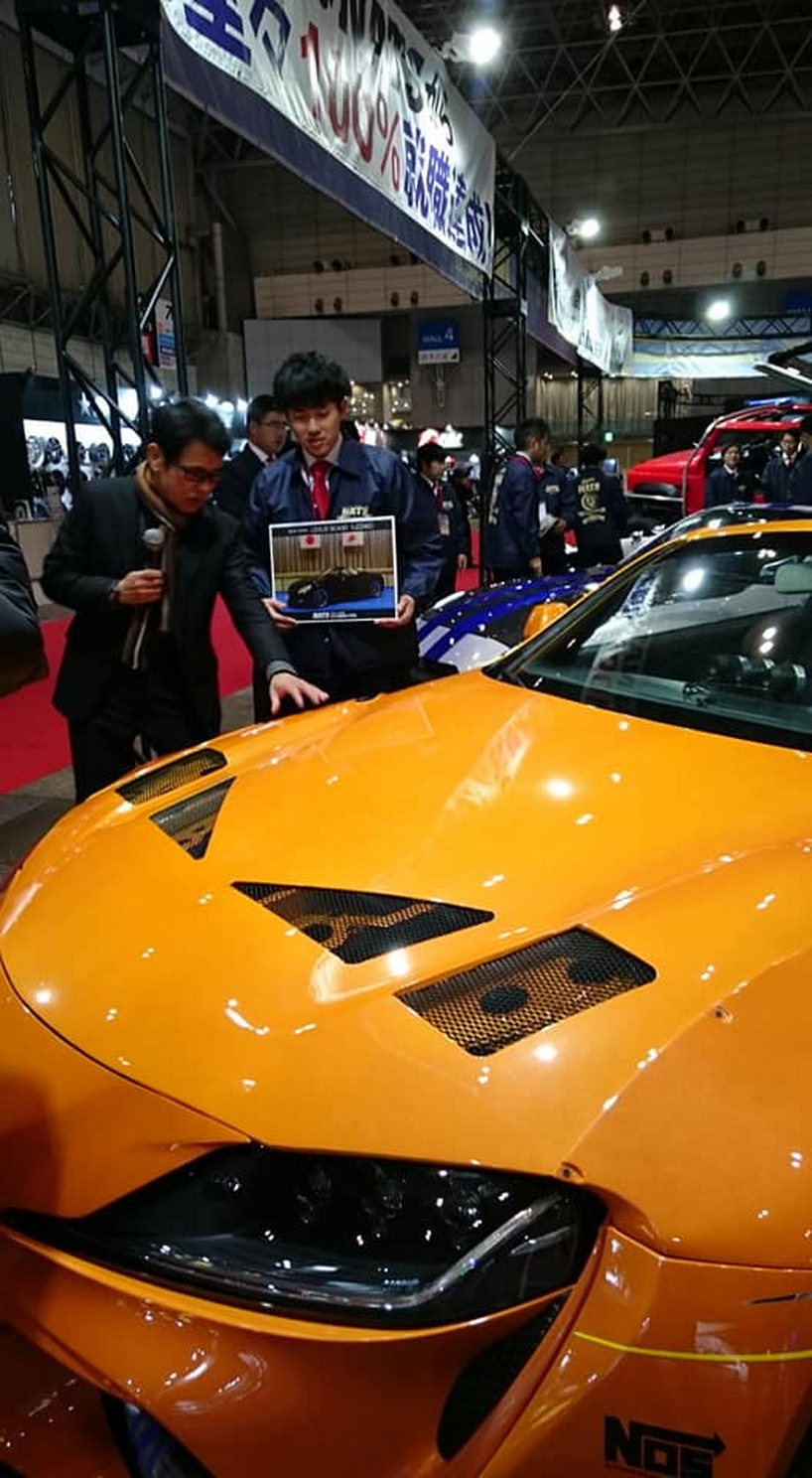 Looks Can Be Deceiving: 2020 Toyota Supra Roadster A90 Is Actually A Lexus SC With A 2JZ-GTE