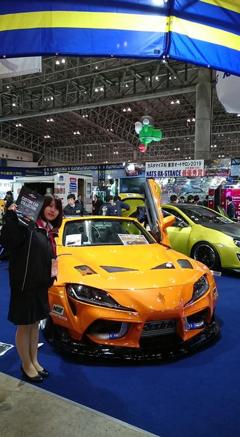 Looks Can Be Deceiving: 2020 Toyota Supra Roadster A90 Is Actually A Lexus SC With A 2JZ-GTE