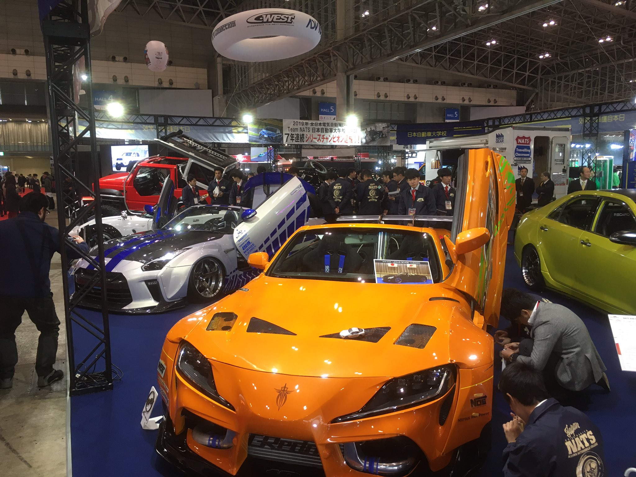 Looks Can Be Deceiving: 2020 Toyota Supra Roadster A90 Is Actually A Lexus SC With A 2JZ-GTE