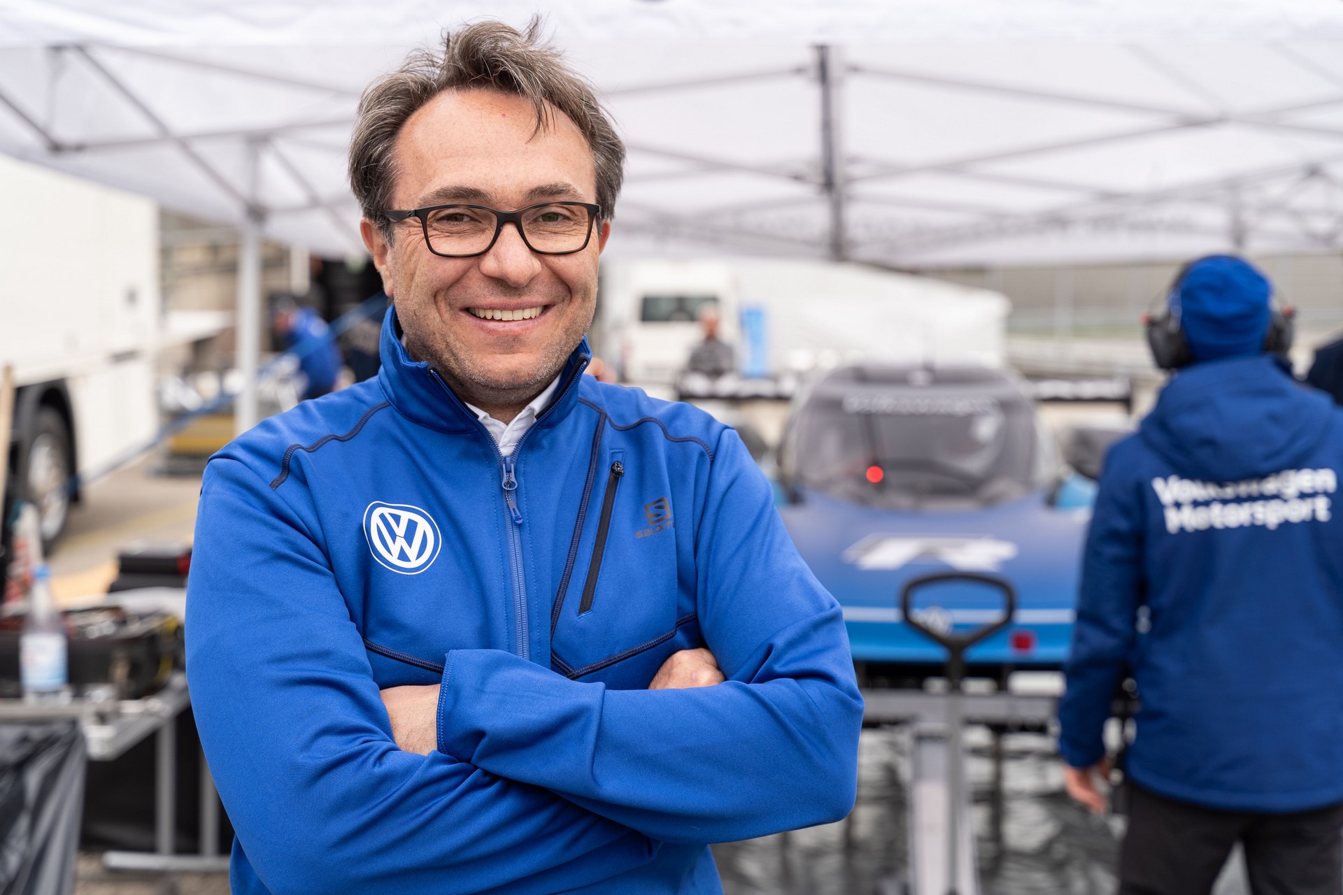 VW’s E-Performance Golf R Concept Is A Fully Electric Preview Of Future R Models