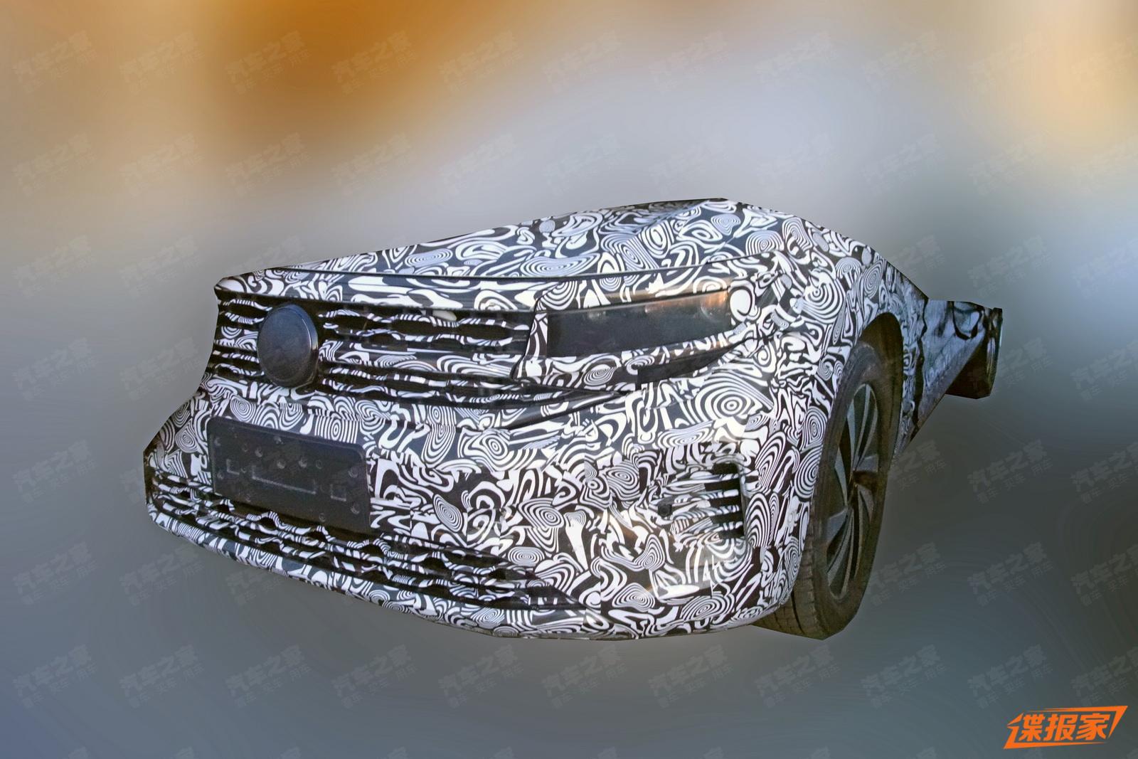 See The Interior Of China’s VW SMV, The Brand’s Largest SUV