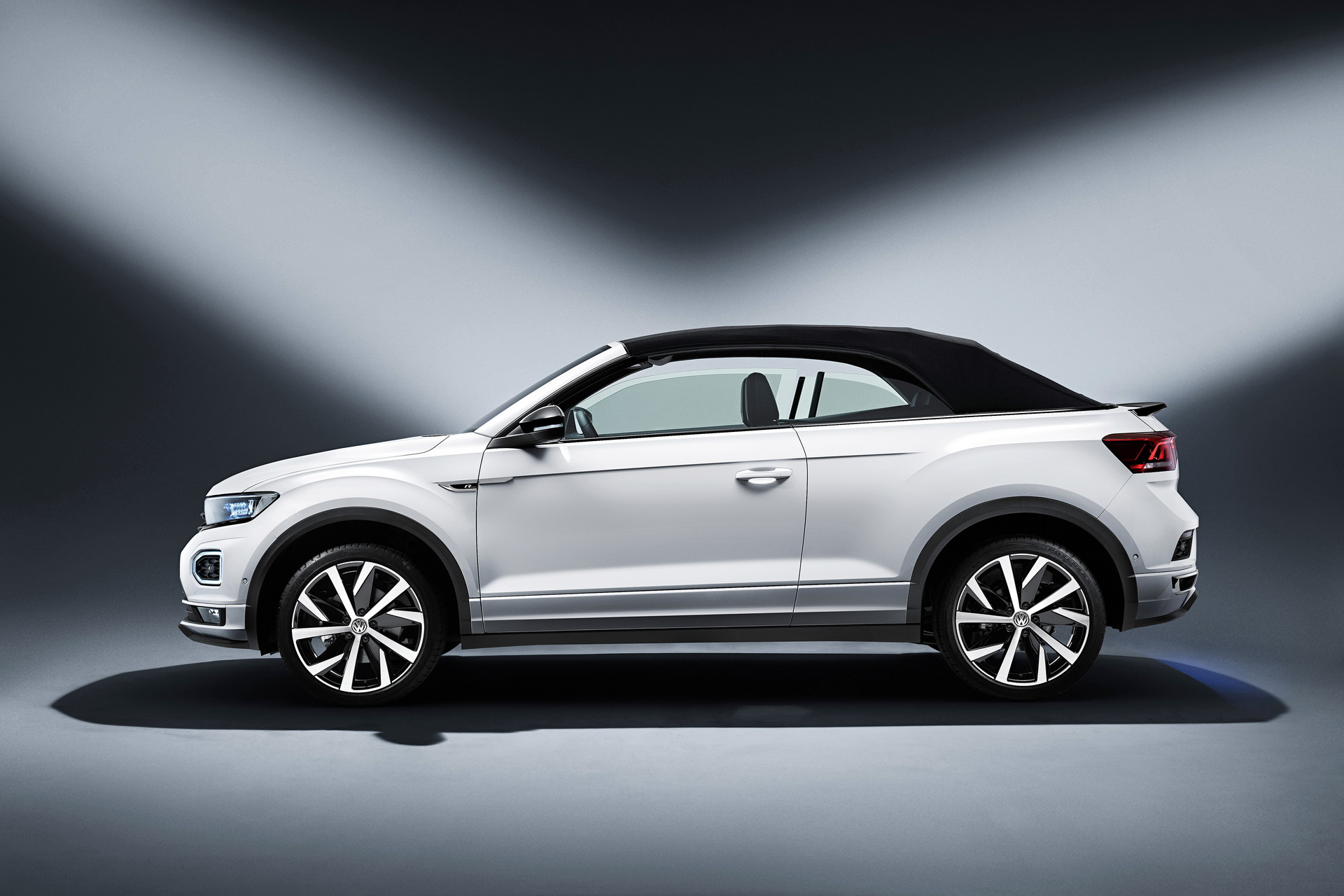 2020 VW T-Roc Cabriolet Available Now In The UK, Priced From £26,750