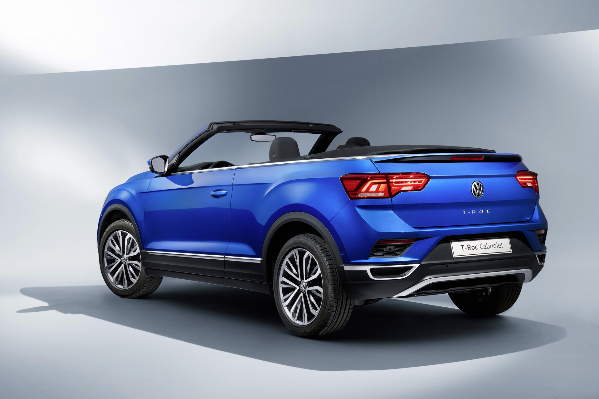 2020 VW T-Roc Cabriolet Available Now In The UK, Priced From £26,750