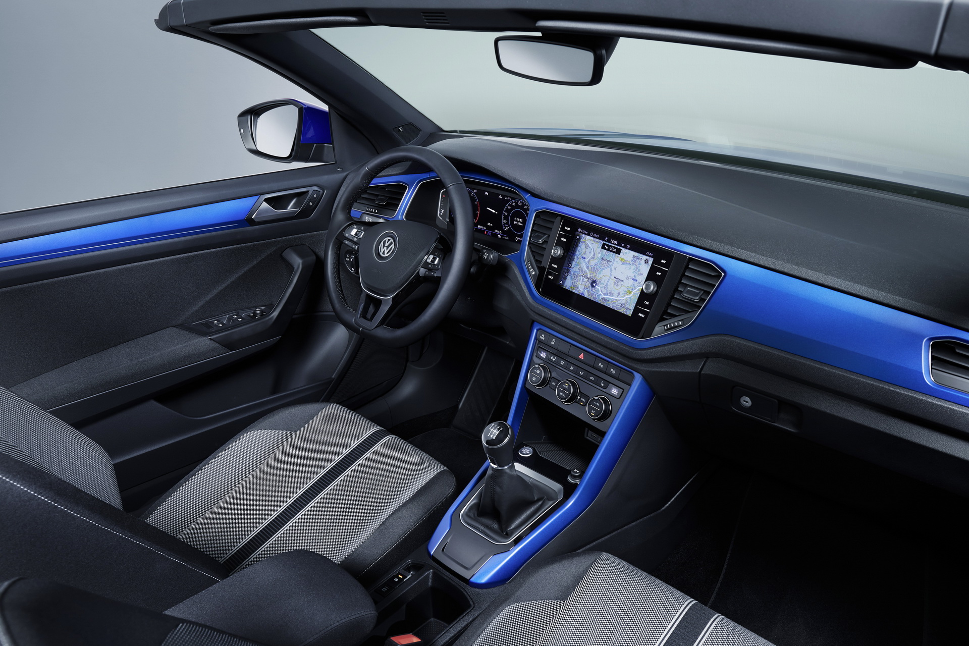 2020 VW T-Roc Cabriolet Available Now In The UK, Priced From £26,750